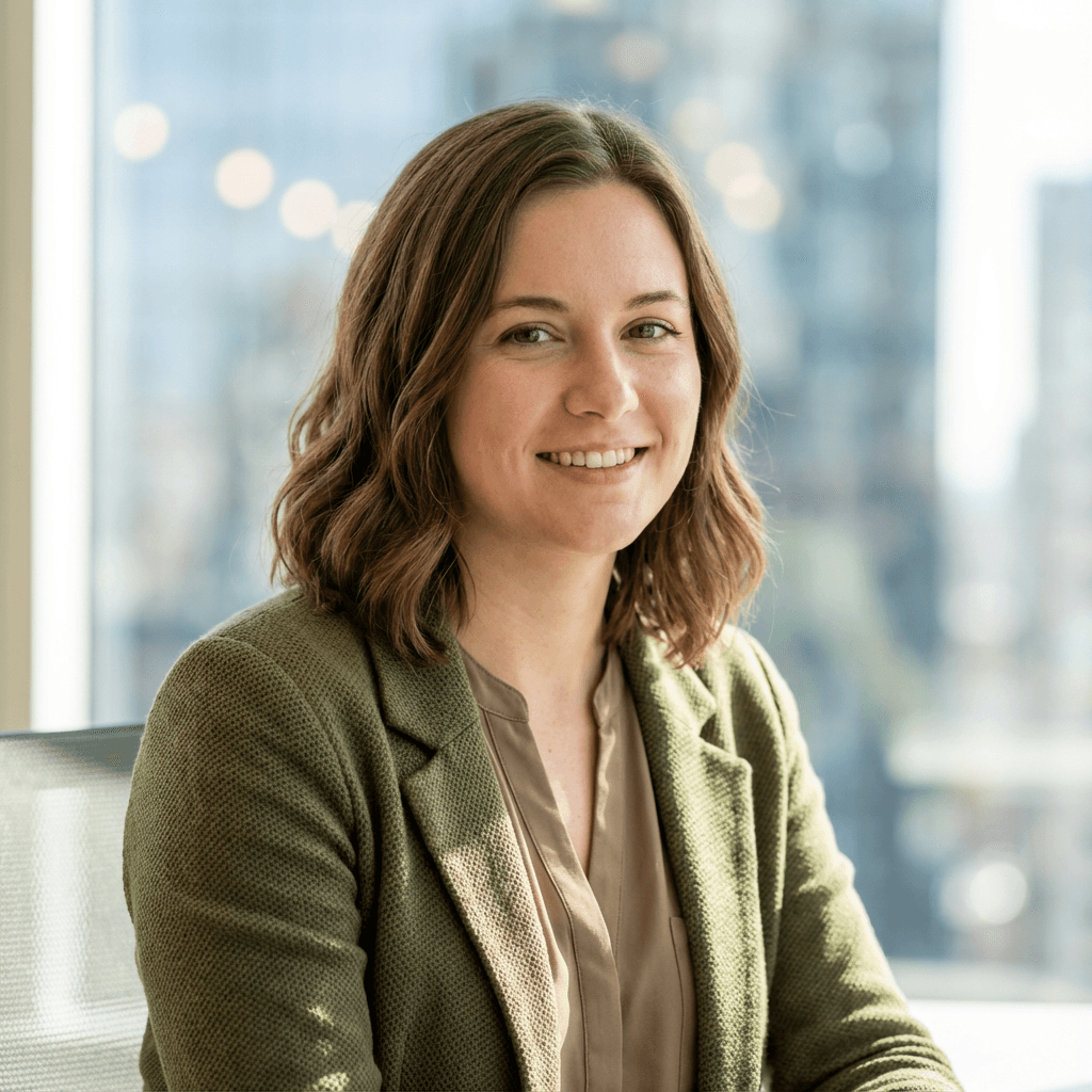 Elena Rossi, Lead Business Analyst